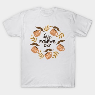 Happy Father's Day T-Shirt